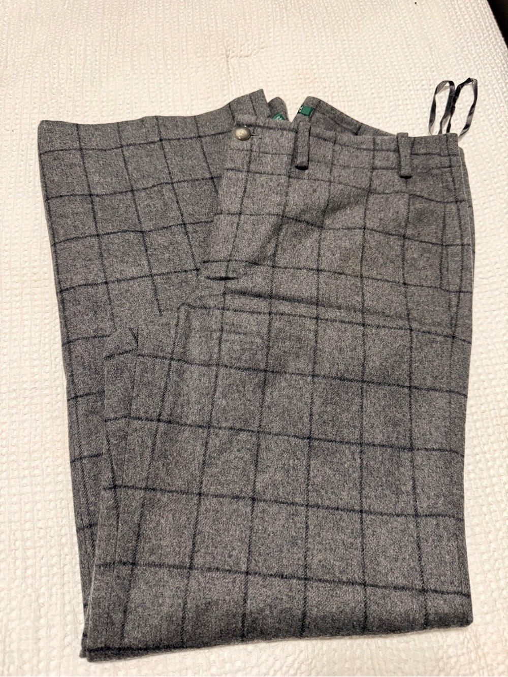 Ralph Lauren Wool Trousers